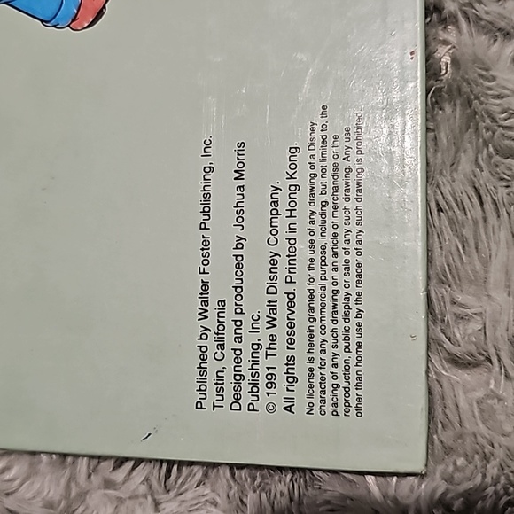 Learn to Draw Goofy and Pluto Book - Picture 6 of 6